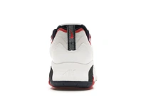 Фото № 4 с приближением к товару «‎Nike Air Max 200 White Red Obsidian»