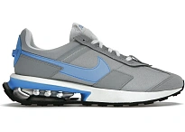 Фото № 1 с приближением к товару «‎Nike Air Max Pre-Day Smoke Grey University Blue»