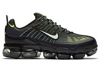 Фото № 1 с приближением к товару «‎Nike Air VaporMax 360 Black Volt»