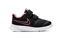 Фото № 2 с приближением к товару «‎Nike Star Runner 2 (TD) BlackPink»