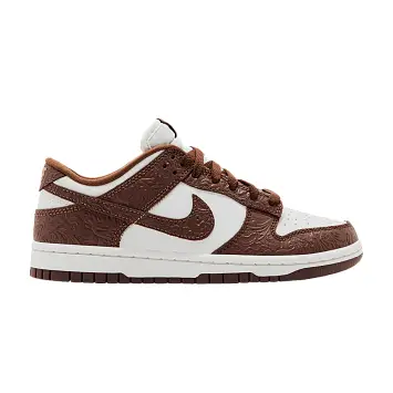 Nike Women's Dunk Low Sail Metallic Gold - 1