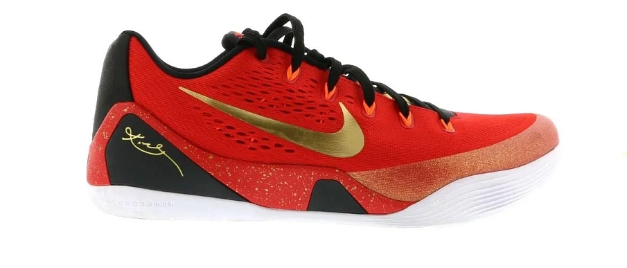 Фото № 1 с приближением к товару «‎Nike Kobe 9 EM Low China»