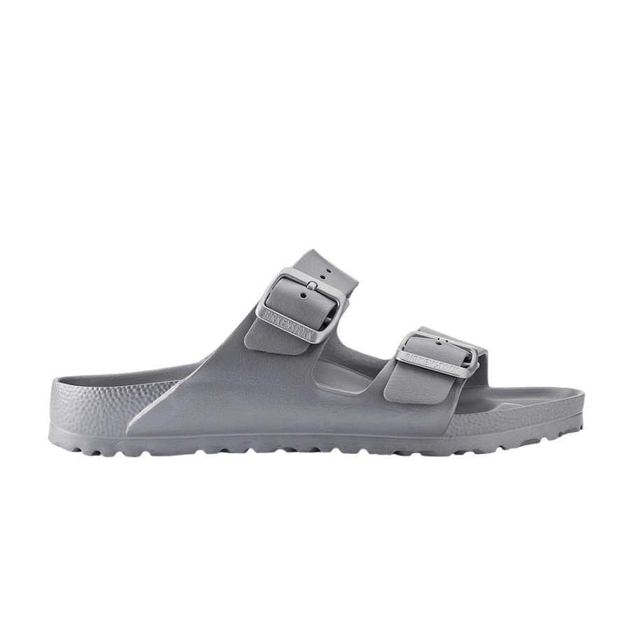 Фото № 1 с приближением к товару «‎Birkenstock Arizona EVA Sandal Silver»