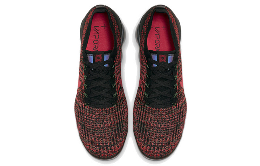 Фото № 4 с приближением к товару «‎Nike Air Vapormax Flyknit 3 Running Shoes China Hoop Dreams»