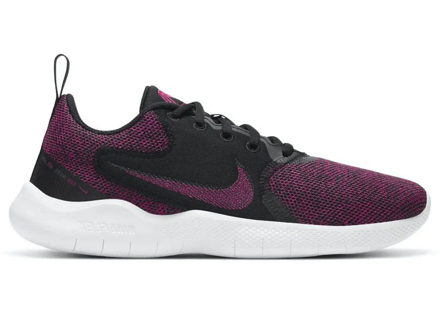 Фото № 1 с приближением к товару «‎Nike Flex Experience Run 10 Fireberry »