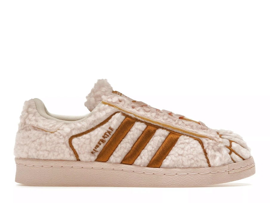 Фото № 1 с приближением к товару «‎adidas Superstar Concha Strawberry»