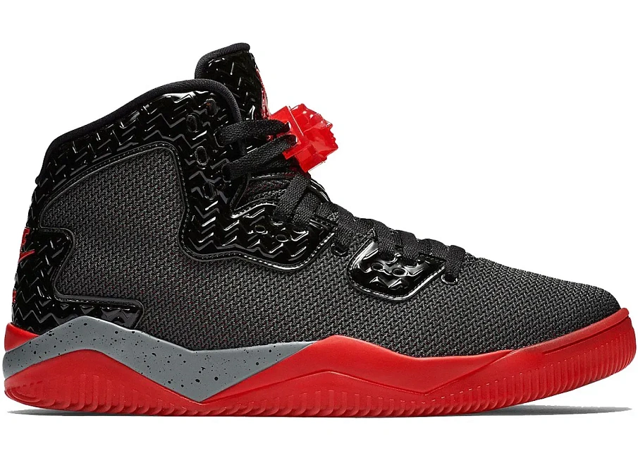 Фото № 1 с приближением к товару «‎Jordan Spike Forty PE Black Cement Grey»