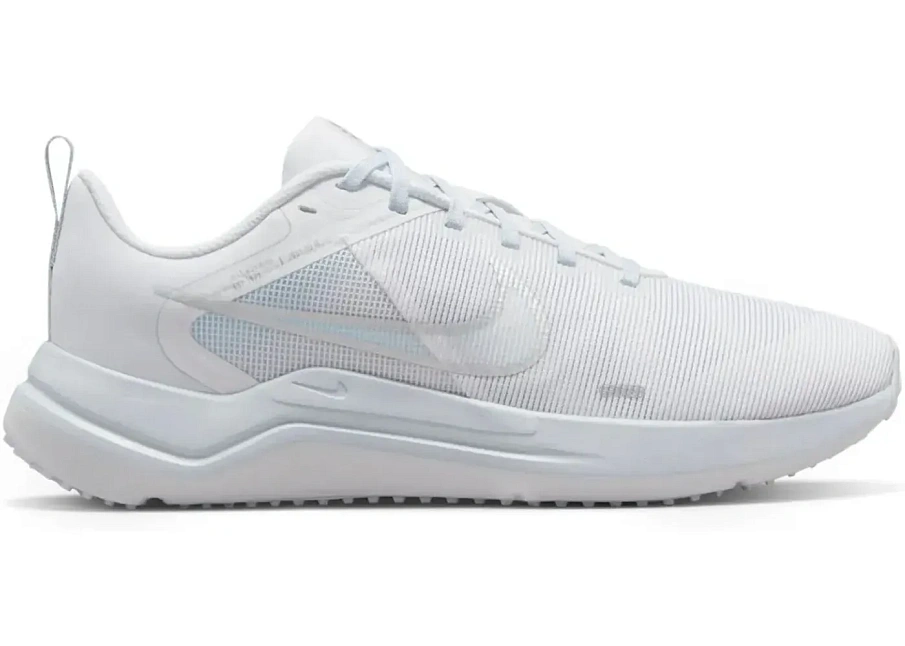 Фото № 1 с приближением к товару «‎Nike Downshifter 12 White Pure Platinum »