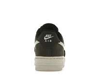 Фото № 4 с приближением к товару «‎Nike Air Force 1 Low Black Light Bone Faux Fur »