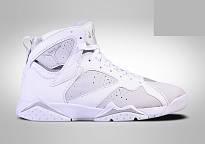 Фото № 1 с приближением к товару «‎Nike Air Jordan 7 Retro Pure Money »