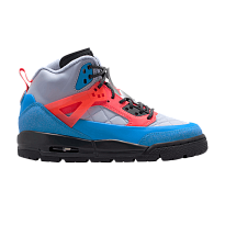 Фото № 1 с приближением к товару «‎Air Jordan Winterized Spizike GS Photo Blue Hot Lava»