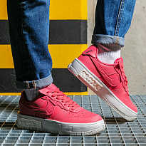 Фото № 3 с приближением к товару «‎Nike Air Force 1 Fontanka»