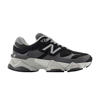 Фото № 1 с приближением к товару «‎New Balance 9060 Big Kid Black Slate Grey»