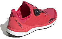 Фото № 4 с приближением к товару «‎adidas Wmns Terrex Agravic Boa Running Shoes Red»