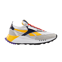 Фото № 1 с приближением к товару «‎Reebok Women's Classic Leather Legacy Snowy Grey Violet»