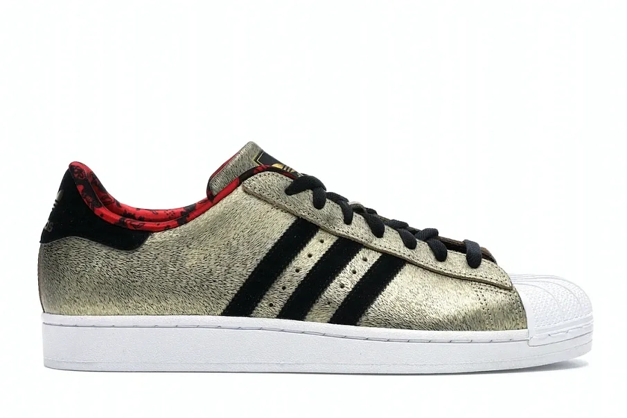Фото № 1 с приближением к товару «‎adidas Superstar 2 Year of the Horse»