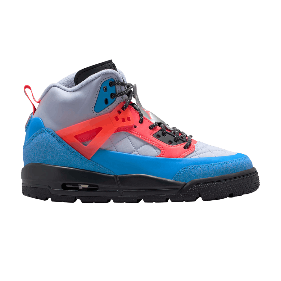 Фото № 1 с приближением к товару «‎Air Jordan Winterized Spizike GS Photo Blue Hot Lava»