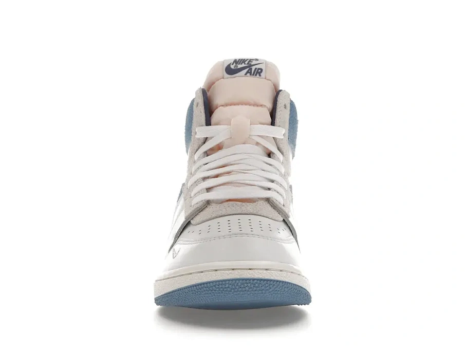 Фото № 2 с приближением к товару «‎Nike Jordan Air Ship PE SP Nigel Sylvester Bike Air (Friends and Family)»
