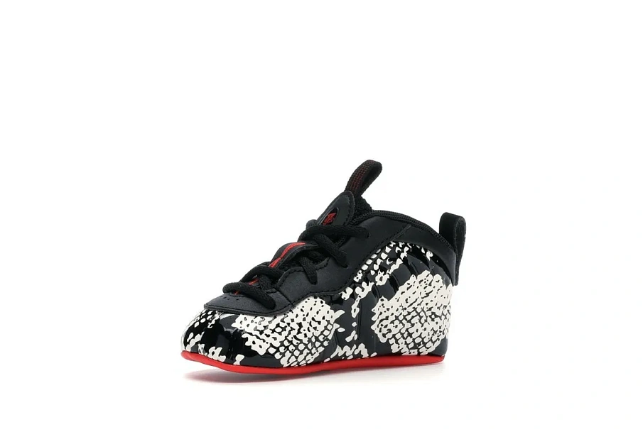 Фото № 4 с приближением к товару «‎Nike Air Foamposite One Albino Snakeskin (I)»