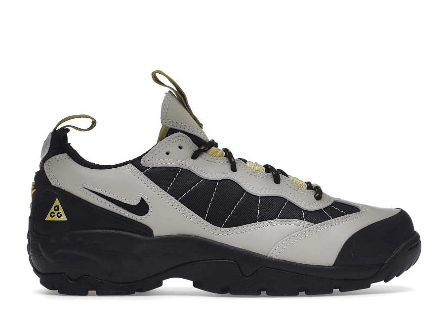 Фото № 1 с приближением к товару «‎Nike ACG Air Mada Low Light Bone Black Celery»