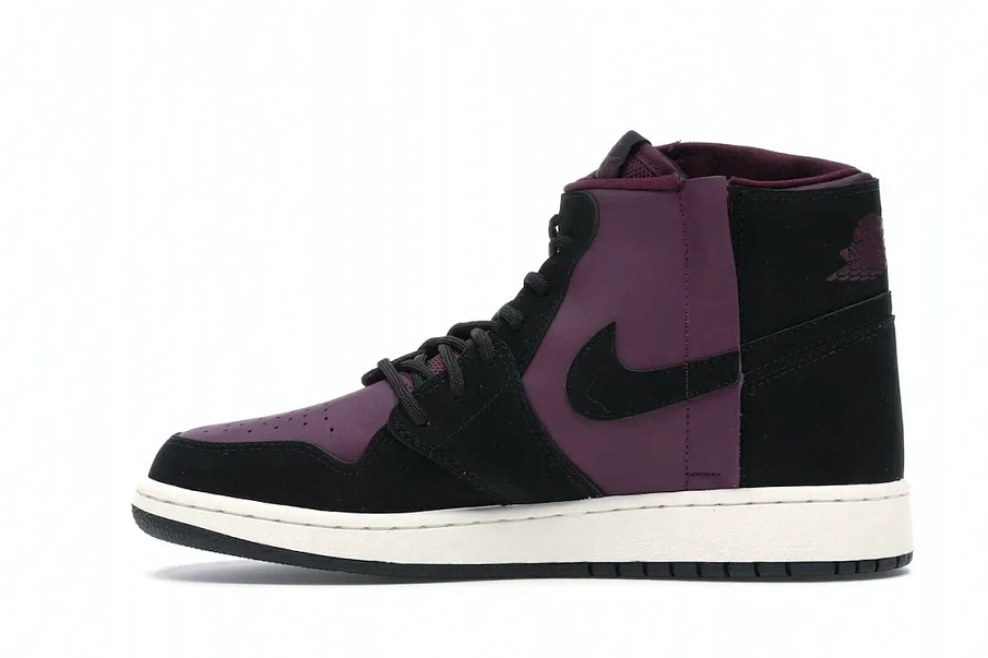 Фото № 3 с приближением к товару «‎Jordan 1 Rebel XX Bordeaux »
