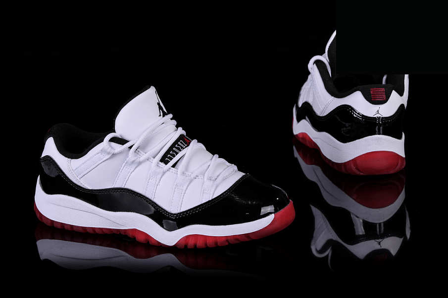 Фото № 5 с приближением к товару «‎Nike Air Jordan 11 Retro PS Concord »