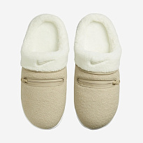 Фото № 5 с приближением к товару «‎Kapcie Nike Burrow SE Bezowe»