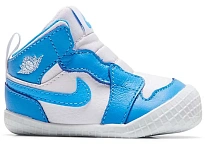 Фото № 1 с приближением к товару «‎Jordan 1 Crib Bootie»