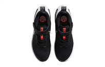 Фото № 4 с приближением к товару «‎Nike Air Zoom Arcadia SE PSV (BP) BlackSilver»