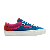 Фото № 1 с приближением к товару «‎Parra x Vans OTW Old Skool 36 Midnight Carmine»