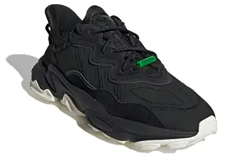  adidas originals Ozweego Sports Casual Shoes Core Black Off White - 2