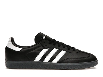 adidas Samba Fucking Awesome Jason Dill Black - 1