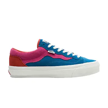 Parra x Vans OTW Old Skool 36 Midnight Carmine - 1