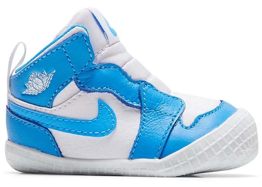 Фото № 1 с приближением к товару «‎Jordan 1 Crib Bootie»