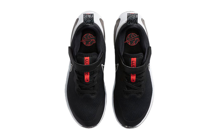 Фото № 4 с приближением к товару «‎Nike Air Zoom Arcadia SE PSV (BP) BlackSilver»