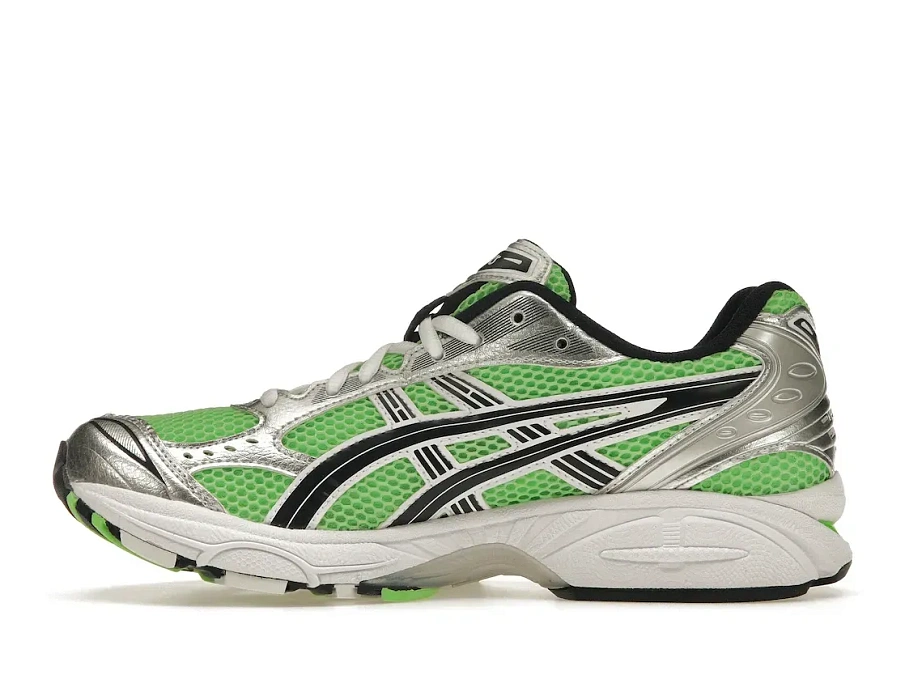 Фото № 3 с приближением к товару «‎ASICS Gel-Kayano 14 Bright Lime Midnight »