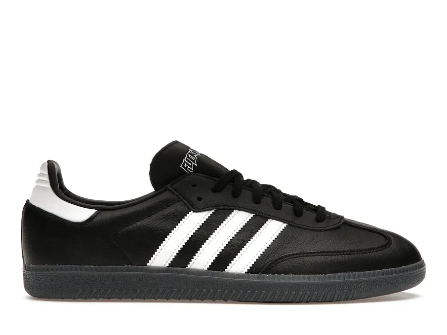 Фото № 1 с приближением к товару «‎adidas Samba Fucking Awesome Jason Dill Black»