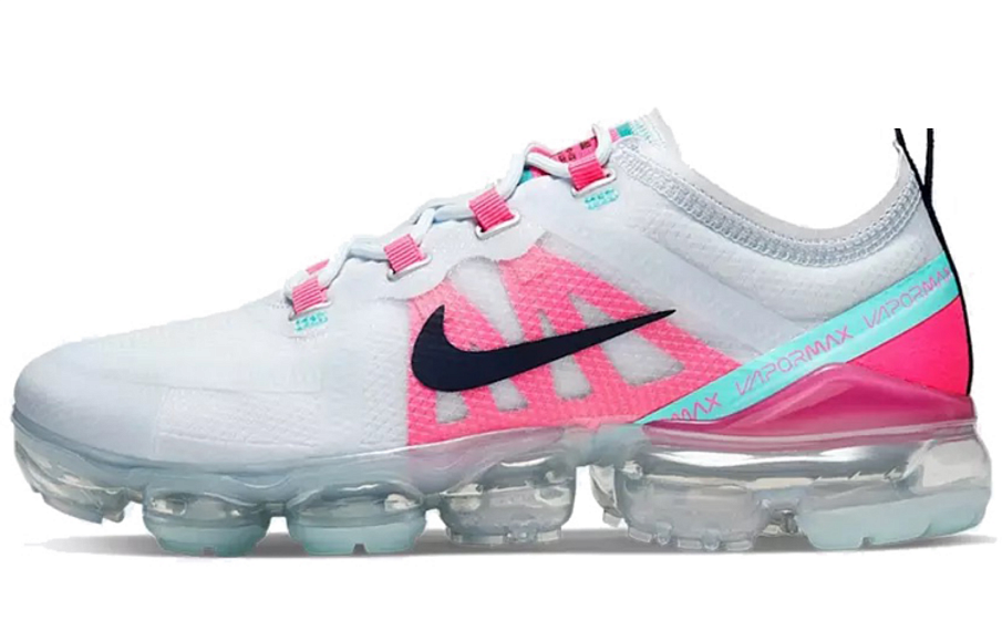 Фото № 1 с приближением к товару «‎Nike Wmns Air VaporMax 2019 'Grey Pink'»