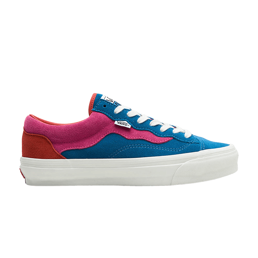 Фото № 1 с приближением к товару «‎Parra x Vans OTW Old Skool 36 Midnight Carmine»