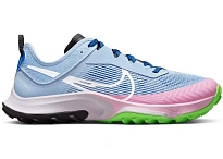Фото № 1 с приближением к товару «‎Nike Air Zoom Terra Kiger 8 Light Marine Pink Green »