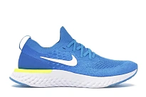 Фото № 1 с приближением к товару «‎Nike Epic React Flyknit Volt Glow»