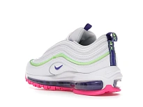 Фото № 5 с приближением к товару «‎Nike Air Max 97 Easter (2021) »