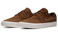 Фото № 3 с приближением к товару «‎Nike Zoom Stefan Janoski RM Premium SB 'Sashiko Pack - Brown'»