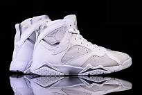 Фото № 2 с приближением к товару «‎Nike Air Jordan 7 Retro Pure Money »