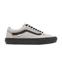 Фото № 1 с приближением к товару «‎Vans Skate Old Skool Marshmallow Black»