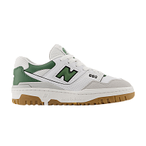 Фото № 1 с приближением к товару «‎New Balance 550 Big Kid Brighton Grey Nori»