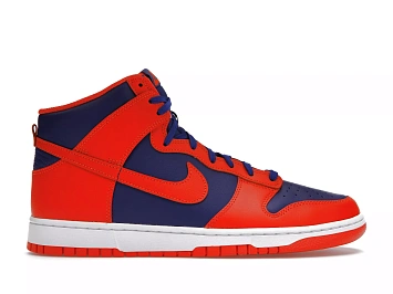 Nike Dunk High Knicks - 1