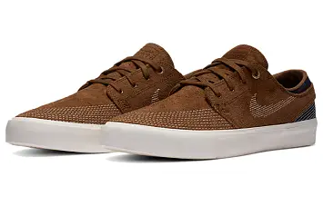 Nike Zoom Stefan Janoski RM Premium SB 'Sashiko Pack - Brown' - 5