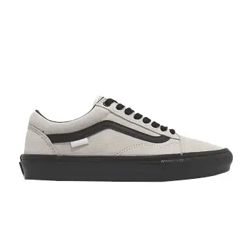 Vans Skate Old Skool Marshmallow Black - 1