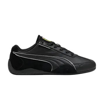 Scuderia Ferrari x Puma Speedcat Black - 1